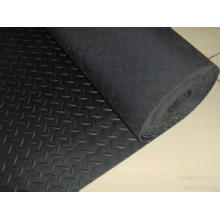 High Duty Rubber Sheet with Nylon Reinforcement